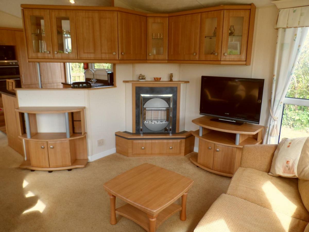 Peace And Quiet In Countryside Location Near Perranporth Villa Perranzabuloe Bagian luar foto