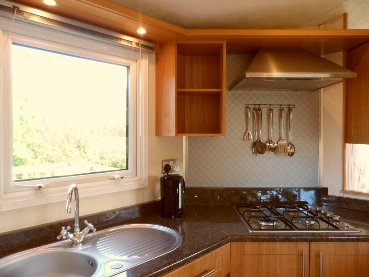 Peace And Quiet In Countryside Location Near Perranporth Villa Perranzabuloe Bagian luar foto