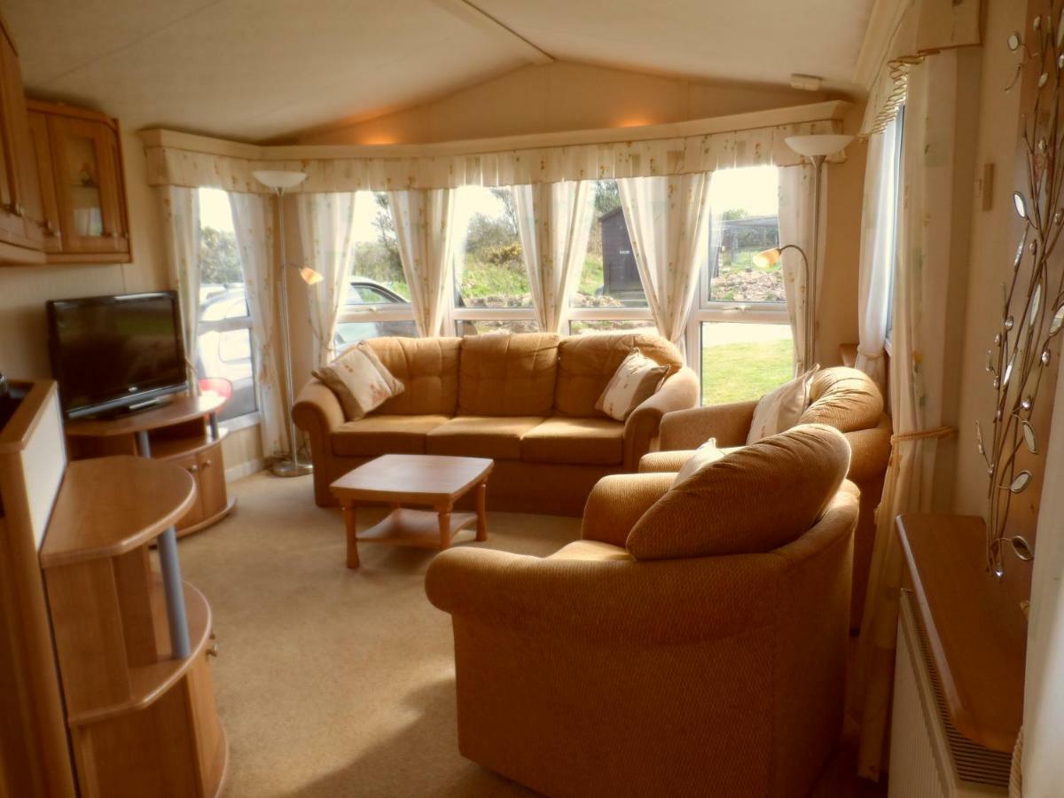 Peace And Quiet In Countryside Location Near Perranporth Villa Perranzabuloe Bagian luar foto