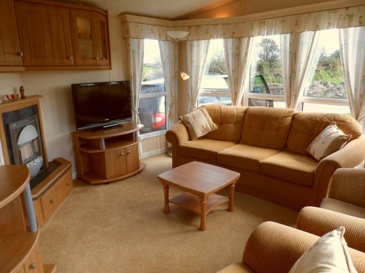 Peace And Quiet In Countryside Location Near Perranporth Villa Perranzabuloe Bagian luar foto