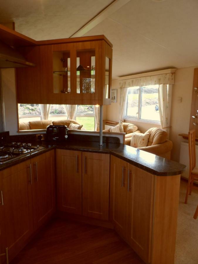 Peace And Quiet In Countryside Location Near Perranporth Villa Perranzabuloe Bagian luar foto