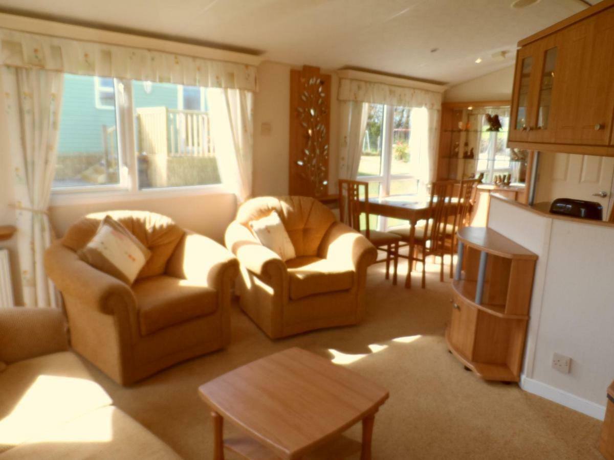 Peace And Quiet In Countryside Location Near Perranporth Villa Perranzabuloe Bagian luar foto